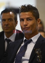 Cristiano Ronaldo podpisał nowy kontrakt z Realem Madryt
