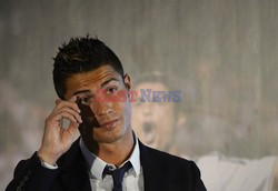 Cristiano Ronaldo podpisał nowy kontrakt z Realem Madryt