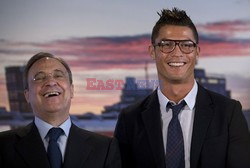 Cristiano Ronaldo podpisał nowy kontrakt z Realem Madryt