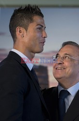 Cristiano Ronaldo podpisał nowy kontrakt z Realem Madryt