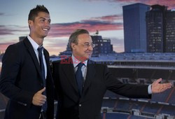 Cristiano Ronaldo podpisał nowy kontrakt z Realem Madryt