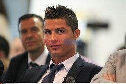 Cristiano Ronaldo podpisał nowy kontrakt z Realem Madryt