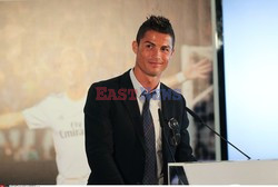 Cristiano Ronaldo podpisał nowy kontrakt z Realem Madryt
