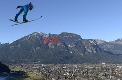 Ski Jumping - Garmisch-Partenkirchen 