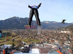 Ski Jumping - Garmisch-Partenkirchen 