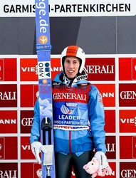 Konkurs Czterech Skoczni - Garmisch-Partenkirchen 