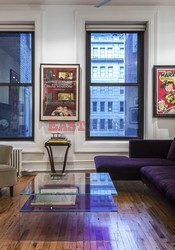 Apartament Jaya Dubinera i Sary Elliott - NYT