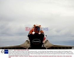 Konkurs na najlepsze zdjęcie amerykańskiego lotnictwa