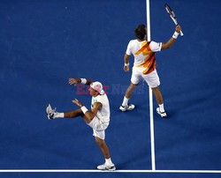 Łukasz Kubot wygrał turniej deblowy Australian Open