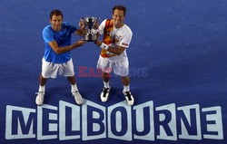 Łukasz Kubot wygrał turniej deblowy Australian Open