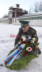 69. rocznica wyzwolenia Auschwitz