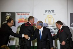Losowanie grup finałowych do MŚ w siatkówce Polska 2014