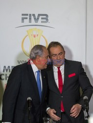 Losowanie grup finałowych do MŚ w siatkówce Polska 2014