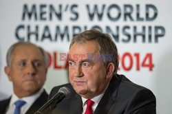 Losowanie grup finałowych do MŚ w siatkówce Polska 2014