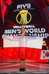 Losowanie grup finałowych do MŚ w siatkówce Polska 2014