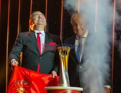 Losowanie grup finałowych do MŚ w siatkówce Polska 2014