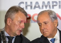 Losowanie grup finałowych do MŚ w siatkówce Polska 2014
