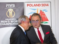 Losowanie grup finałowych do MŚ w siatkówce Polska 2014