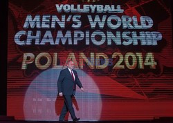 Losowanie grup finałowych do MŚ w siatkówce Polska 2014