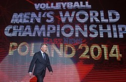 Losowanie grup finałowych do MŚ w siatkówce Polska 2014