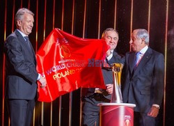 Losowanie grup finałowych do MŚ w siatkówce Polska 2014