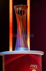 Losowanie grup finałowych do MŚ w siatkówce Polska 2014