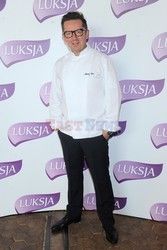 Śniadanie z marką Luksja
