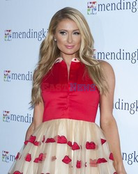 Paris Hilton attends the Mending Kids International 