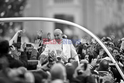 Papież Franciszek - pierwszy rok pontyfikatu - Contrasto