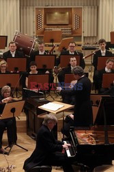 Uroczyste otwarcie Filharmonii Śląskiej 