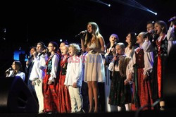 Koncert "Kolory Miłosierdzia" w Krakowie
