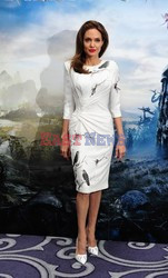 Angielska premiera filmu Maleficent