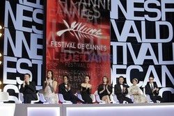 Cannes 2014 - ceremonia otwarcia