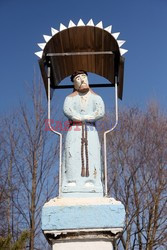 Architektura i sztuka sakralna w Polsce Monk