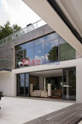 Nagrodzony projekt Suffolk Atrium House - Andreas Von Einsiedel