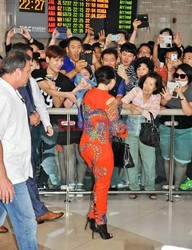 Lady Gaga w Seulu