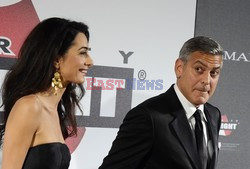 Przygotowania do ślubu Georga Clooneya