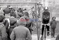 Historia polskiego kolarstwa