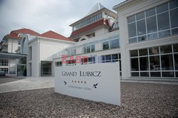 Nowy hotel Grand Lubicz powstaje w Ustce