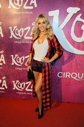 Premiera Cirque Du Soleil