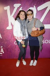 Premiera Cirque Du Soleil