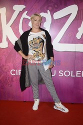 Premiera Cirque Du Soleil