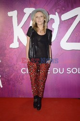Premiera Cirque Du Soleil