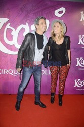 Premiera Cirque Du Soleil