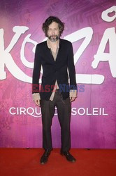Premiera Cirque Du Soleil