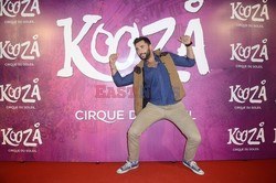 Premiera Cirque Du Soleil