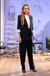 Lindsay Lohan na scenie teatralnej