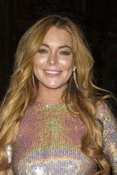 Lindsay Lohan idzie do klubu