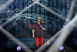Koncert Budki Suflera w Katowickim Spodku