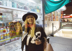 Maryla Rodowicz w Nowym Jorku